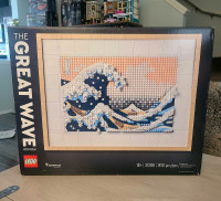 Lego The Great Wave [31208]