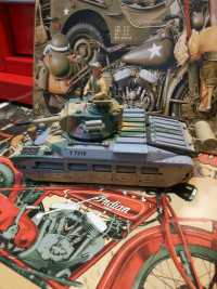 Diecast Cars &Trucks  and Military  Vehicles  1:32 nd Scale 
