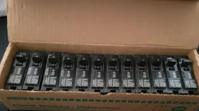 Siemens 15 Amp Circuit Breaker, View more