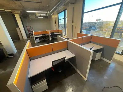 Used Desks For Sale-All Sizes-Ufficio Furniture-Call Us Now!, View more