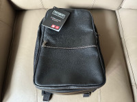 Samsonite Classic Leather Slim Backpack NEW