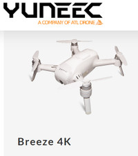 4K Quadcopter Drone Camera
