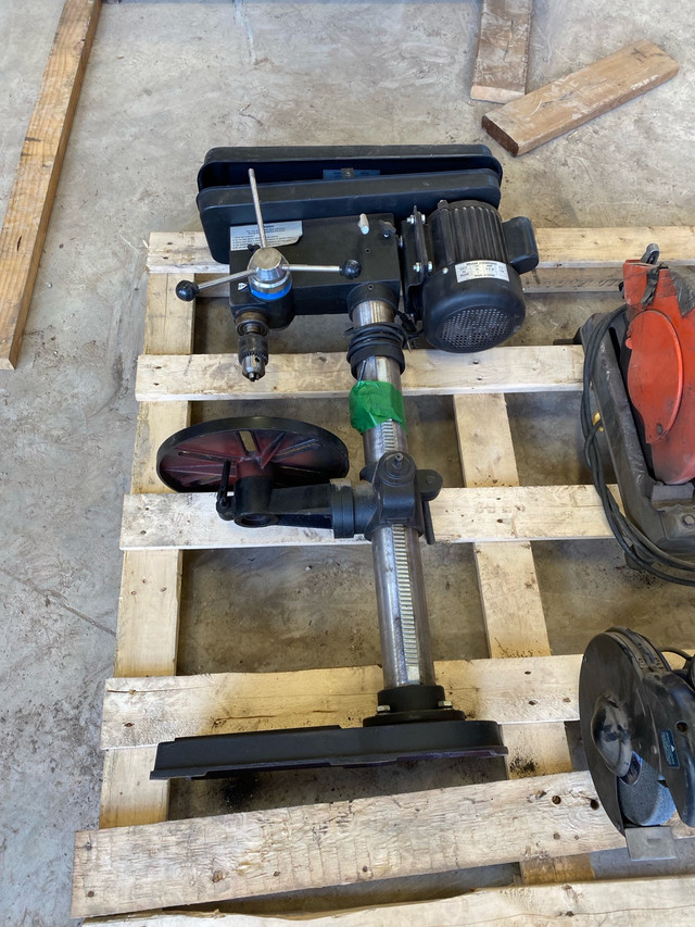 Drill Press  in Power Tools in Hamilton - Image 3