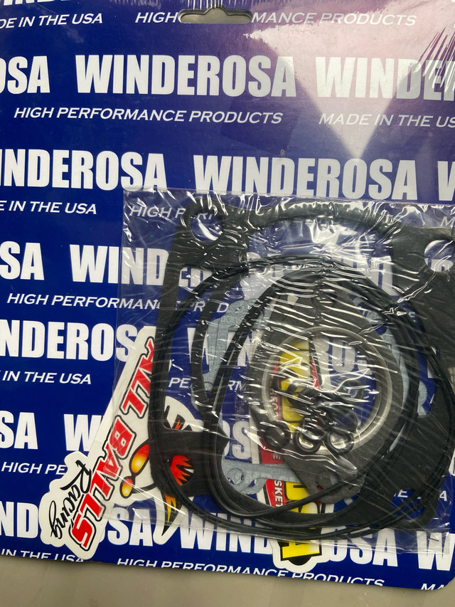 Offroad, atv and snowmobile gasket kits  in ATV Parts, Trailers & Accessories in Saint John - Image 3