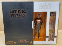 Star Wars The Black Series 6" The Mandalorian The Armorer Deluxe
