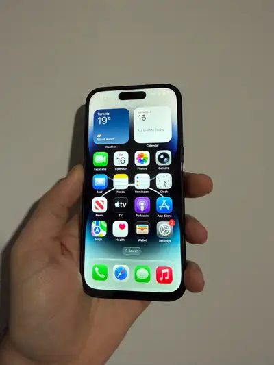 iPhone 14 Pro 128gb (Read Description), View more