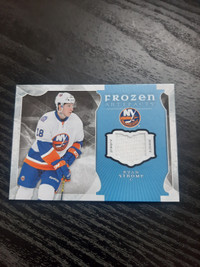 Ryan Strome 2015-16 Upper Deck Artifacts Frozen Artifacts #FA-RS