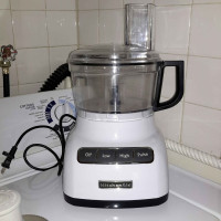 Robot Culinaire♋ KitchenAid ⚠manque couver gêne pas♋ presqueNeuf