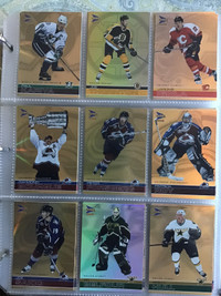 2001/02 McDonald’s hockey cards 