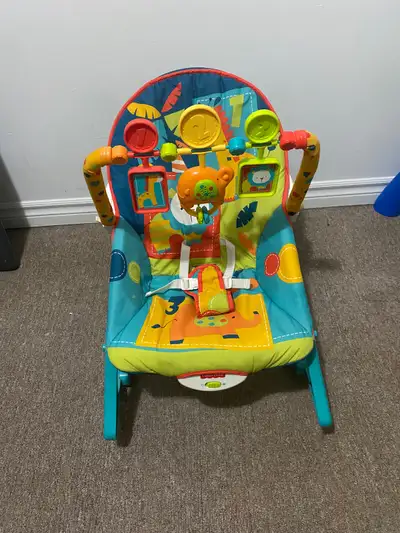 bouncer chair for babies or baby chair, View more