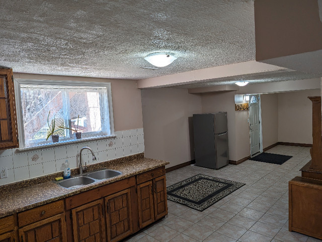 Ajax, certified spacious two bed room basement apartment . in Long Term Rentals in Oshawa / Durham Region