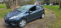 2011 Ford Fiesta 