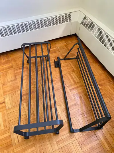 IKEA Portis shoe and coat rack, View more
