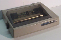 Commodore MPS802 Printer