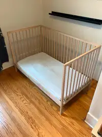 Baby Crib - FREE for low income