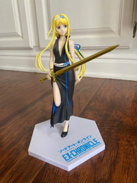 Sword Art Online Alice Anime figure