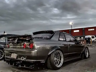 Selling my Skyline as I have no time to drive, has been stored in heated garage and has hardly been...