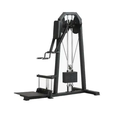 Standing Lateral Raise Machine Precision Deltoid Isolator, View more