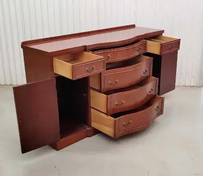 Vintage Sideboard Buffet , View more