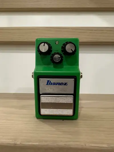 Ibanez TS9 Tube Screamer Overdrive Pedal, View more