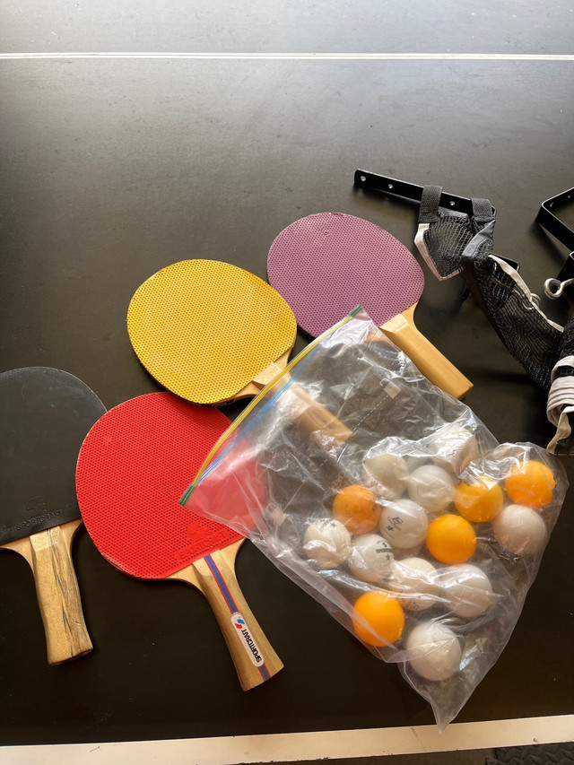 Ping Pong table in Toys & Games in Woodstock - Image 4