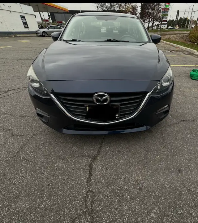 2016 Mazda 3