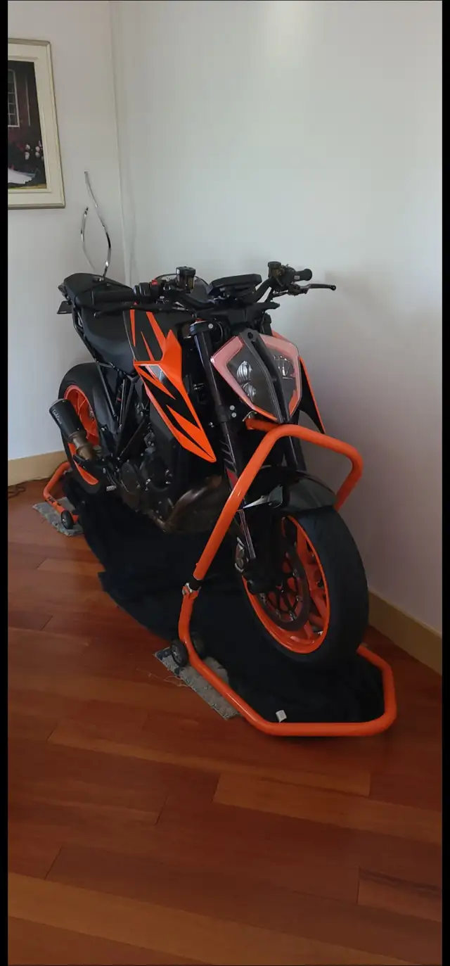 KTM SUPERDUKE 1290R (private sale) in Sport Bikes in Edmonton - Image 2