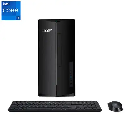 Acer Aspire TC-1785-EB14 i7-14700 32gb DDR5 512gb SSD desktop, View more