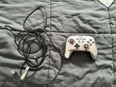 Manette Mario Nintendo Switch, View more