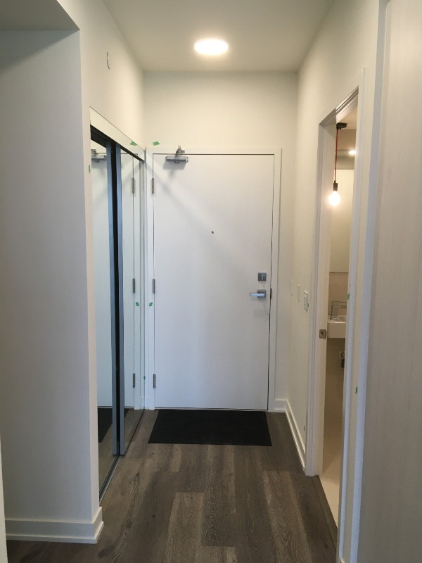 FOR RENT 1 BDRM+DEN/2BATH NORTH YORK CONDO Long Term Rentals City