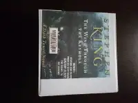 Coffret Stephen King Audiobooks 10 CD wind through the Keyhole