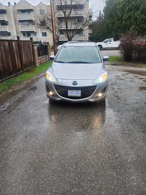 2012 Mazda 5