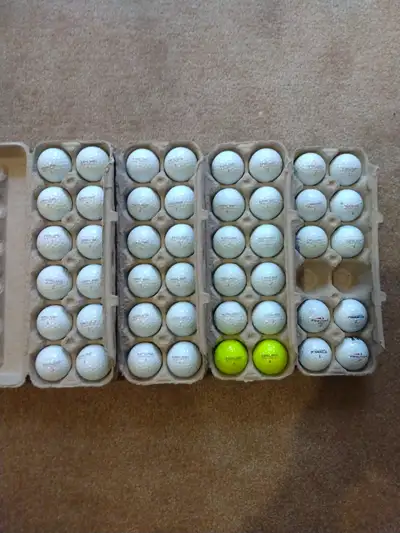 Golf Balls (46) - Kirkland, View more