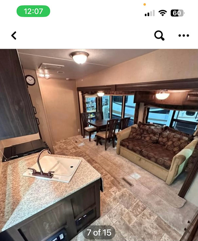 RENT A HOLIDAY TRAILER FOR YIUR VACATION!! in Alberta - Image 3