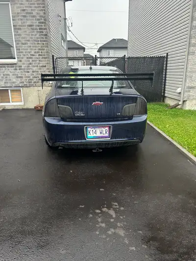 Chevrolet malibu 2008, View more