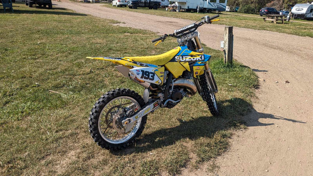 2004 Suzuki RM 125 perfect condition  in Dirt Bikes & Motocross in Oakville / Halton Region