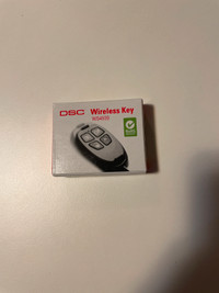 DSC Wireless Key
