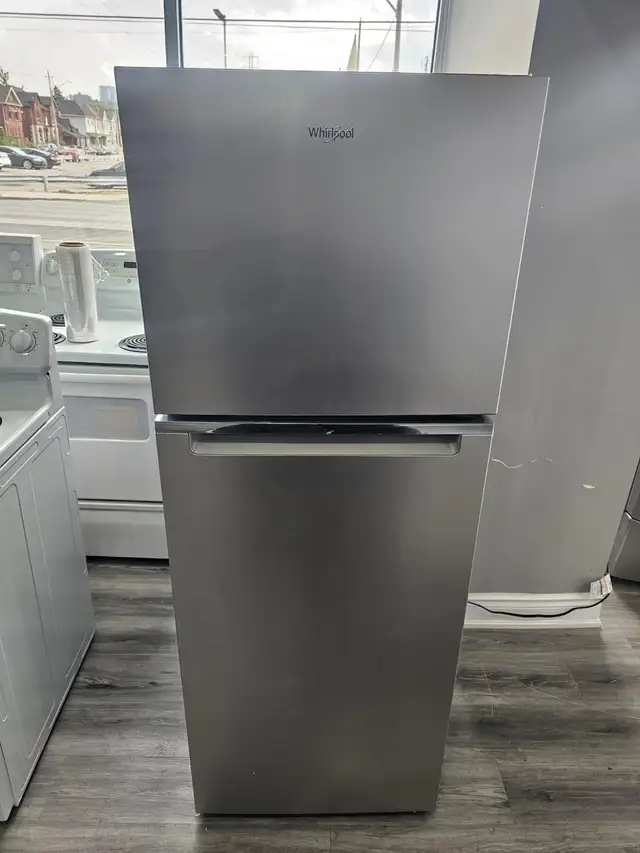 WOW!! stainless steel fridge stove washer dryer combo  in Stoves, Ovens & Ranges in Mississauga / Peel Region - Image 3