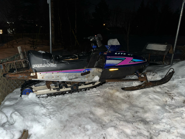 1996 indy 340 in Snowmobiles in St. John's