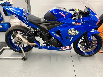 Yamaha r3 kijiji hotsell