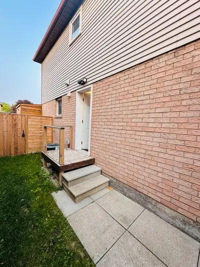 1 bed 1 bathroom – House