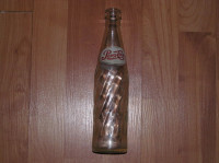 Vintage Pepsi Bottle
