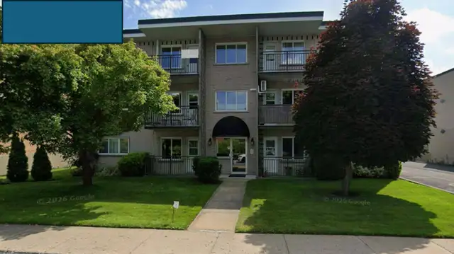 Beautiful 5.5-unit Ground-floor Apartment – Utilities Included (Electricity, Heating, Appliances)