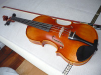 violin 4/4 Walter E Sandner, Germany 2007
