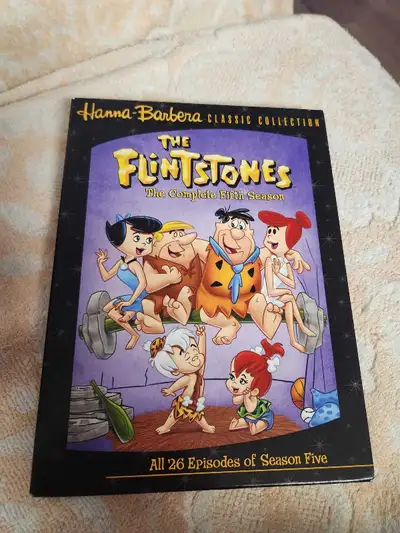 DVD Flintstones Season 5 , View more