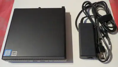 Ordi HP Prodesk 600G4 Core-i5-8500T 8Go SSD 1To WiFi+BT W11 Pro, View more