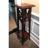 Wooden Display Stand / Table