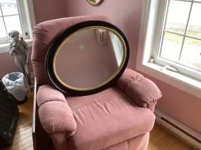 Oval Mirror, View more