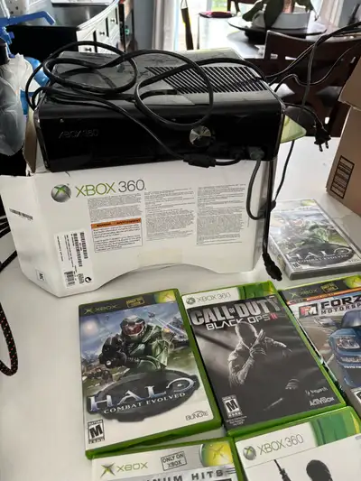 Xbox 360, View more