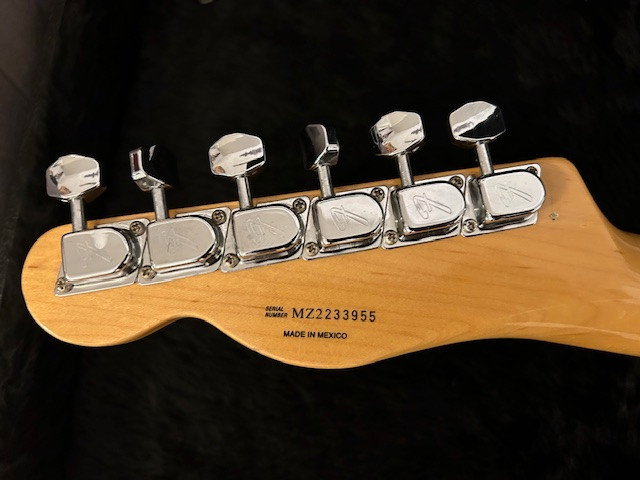 Fender Telecaster Custom '72' Re-issue (NO TRADES) in Guitars in Calgary - Image 3